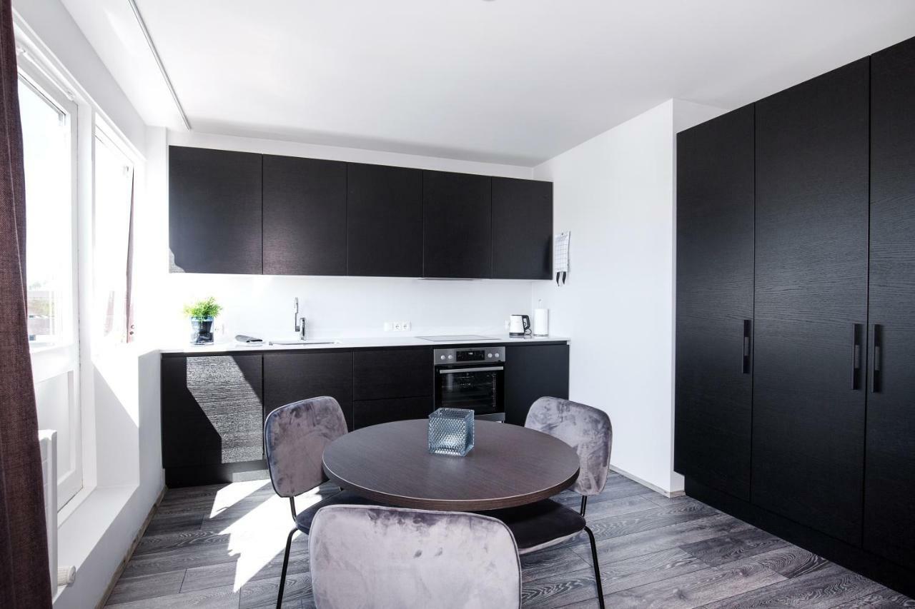 Svala Apartments By Heimaleiga Reiquiavique Exterior foto