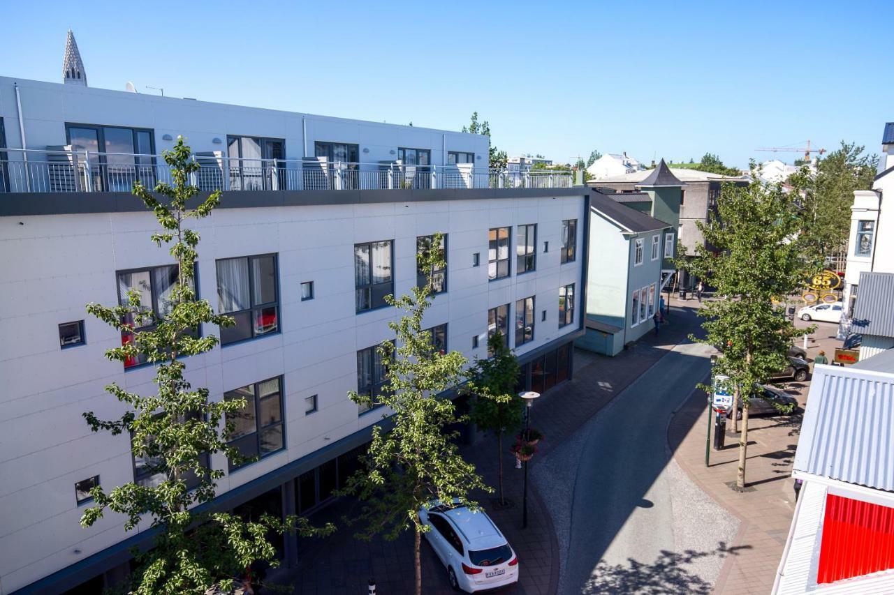 Svala Apartments By Heimaleiga Reiquiavique Exterior foto