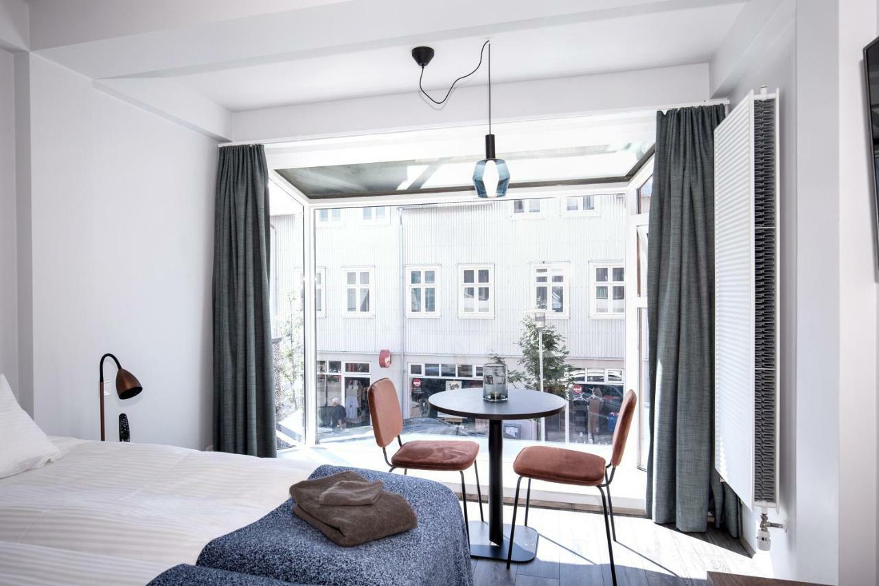 Svala Apartments By Heimaleiga Reiquiavique Exterior foto