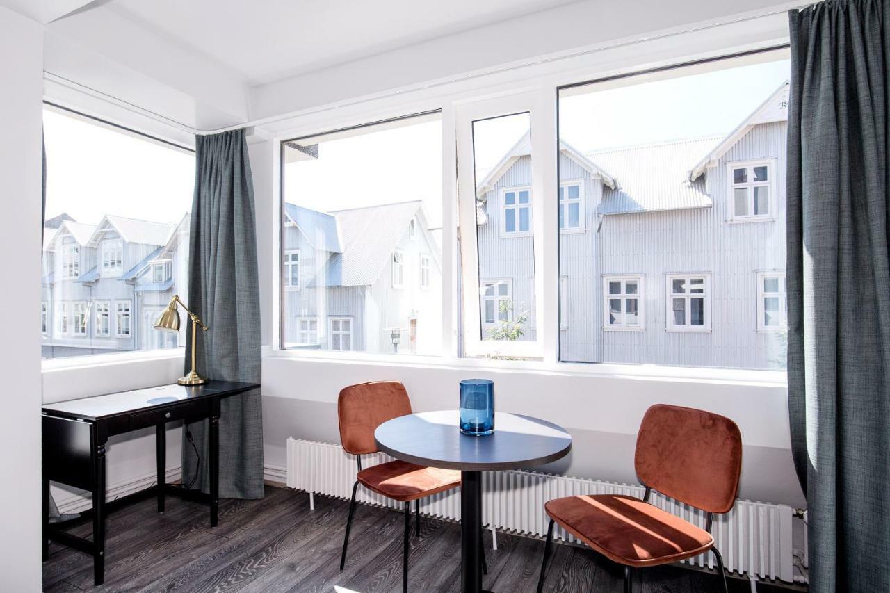 Svala Apartments By Heimaleiga Reiquiavique Exterior foto