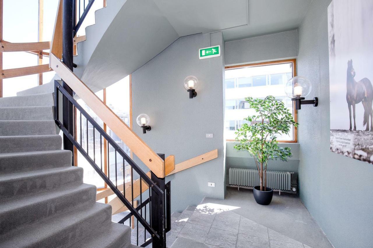 Svala Apartments By Heimaleiga Reiquiavique Exterior foto