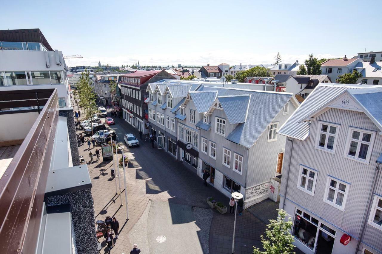 Svala Apartments By Heimaleiga Reiquiavique Exterior foto