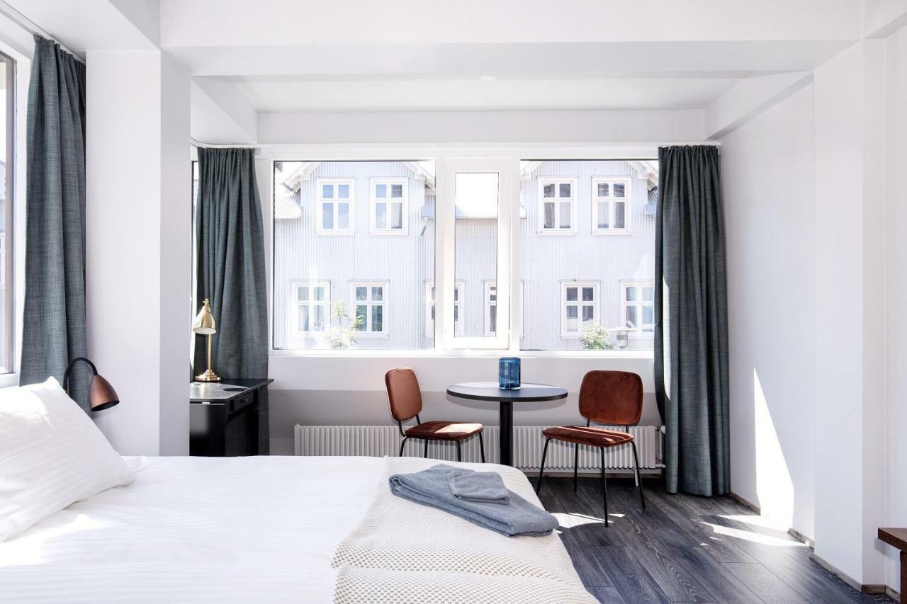 Svala Apartments By Heimaleiga Reiquiavique Exterior foto